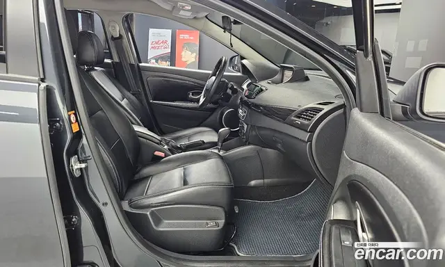 Renault (Samsung) SM3 2014 1.6 автомат (гидро), миниатюра 12