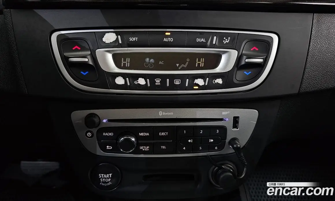 Renault (Samsung) SM3 2014 1.6 автомат (гидро), фото 20 Renault (Samsung) SM3 2014 1.6 автомат (гидро), фото 20