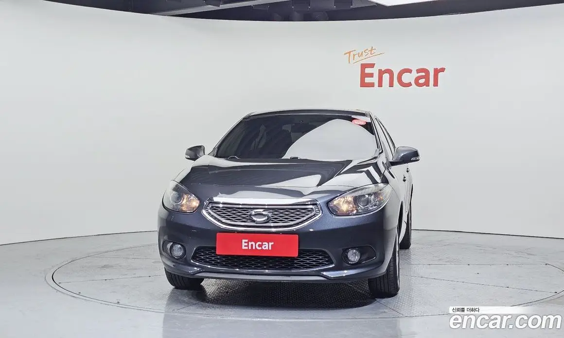 Renault (Samsung) SM3 2014 1.6 автомат (гидро), фото 3 Renault (Samsung) SM3 2014 1.6 автомат (гидро), фото 3