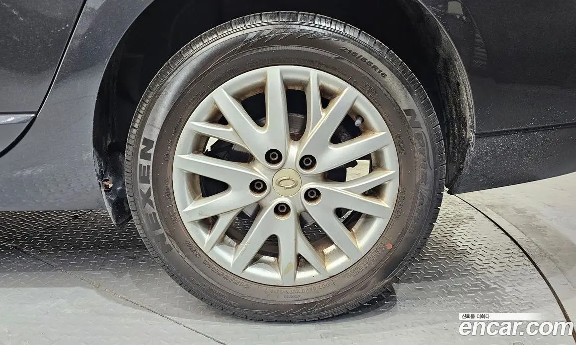 Renault (Samsung) SM3 2014 1.6 автомат (гидро), фото 5 Renault (Samsung) SM3 2014 1.6 автомат (гидро), фото 5