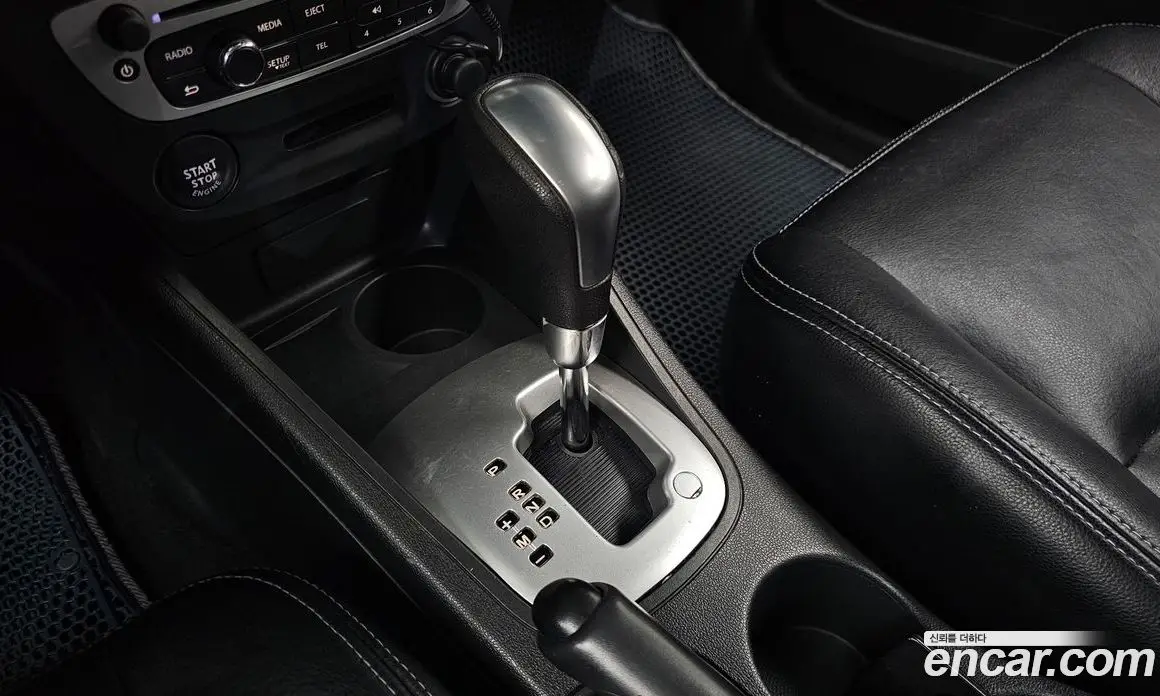 Renault (Samsung) SM3 2014 1.6 автомат (гидро), фото 9 Renault (Samsung) SM3 2014 1.6 автомат (гидро), фото 9