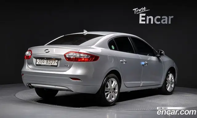 Renault (Samsung) SM3 2014 1.6 автомат (гидро), миниатюра 2