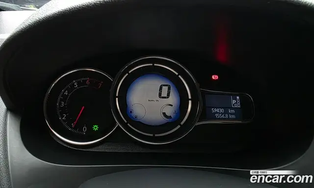 Renault (Samsung) SM3 2014 1.6 автомат (гидро), миниатюра 11