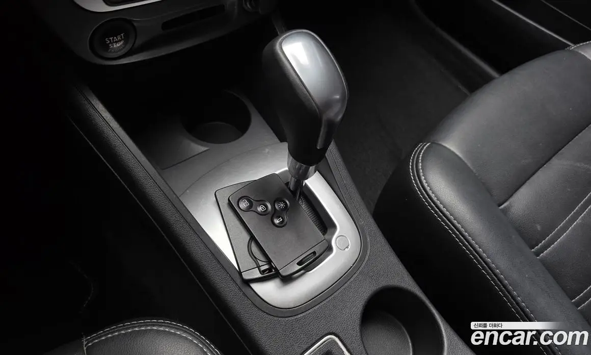 Renault (Samsung) SM3 2014 1.6 автомат (гидро), фото 12