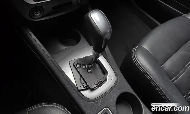 Renault (Samsung) SM3 2014 1.6 автомат (гидро), миниатюра 12