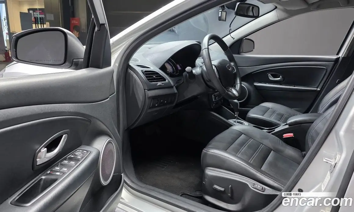 Renault (Samsung) SM3 2014 1.6 автомат (гидро), фото 13