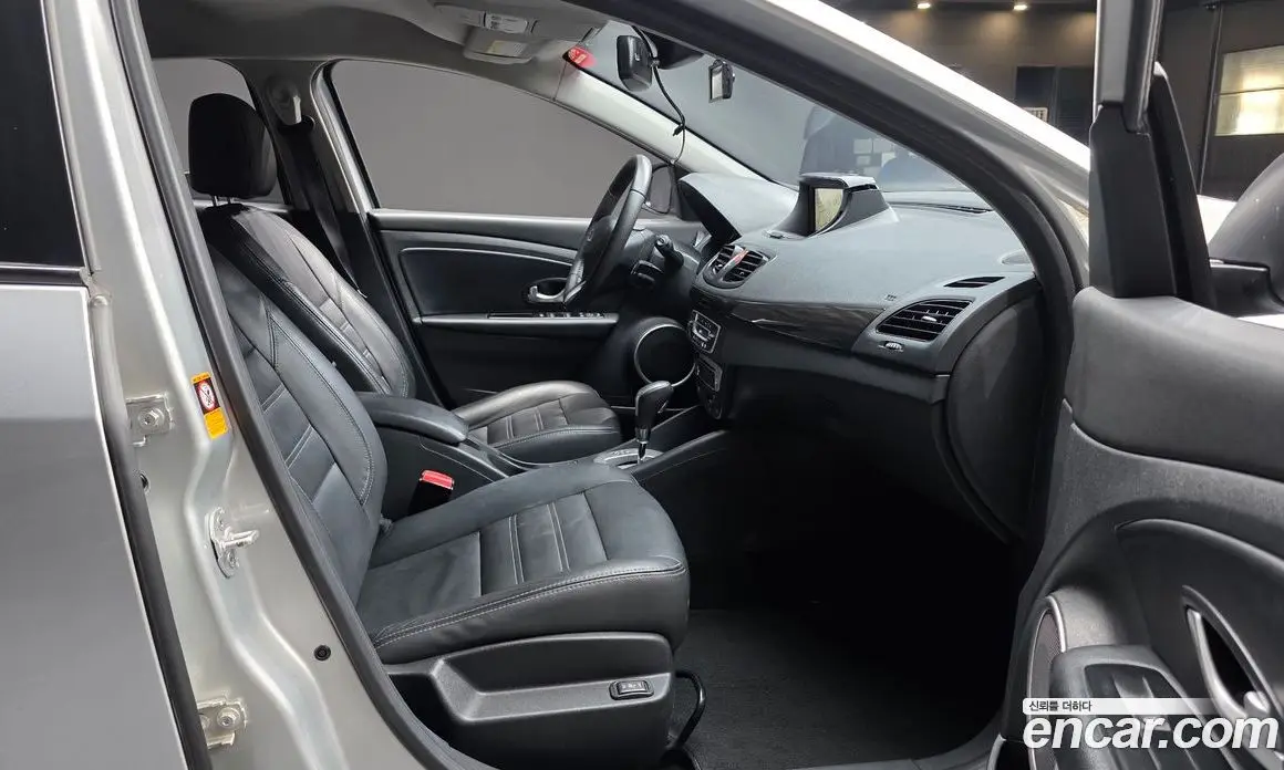 Renault (Samsung) SM3 2014 1.6 автомат (гидро), фото 16