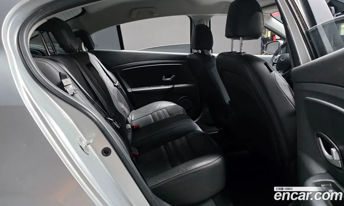 Renault (Samsung) SM3 2014 1.6 автомат (гидро), фото 17