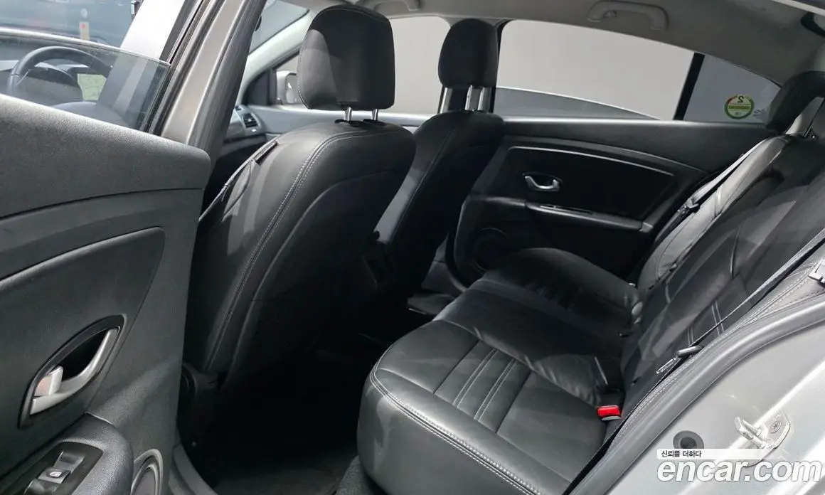 Renault (Samsung) SM3 2014 1.6 автомат (гидро), фото 18