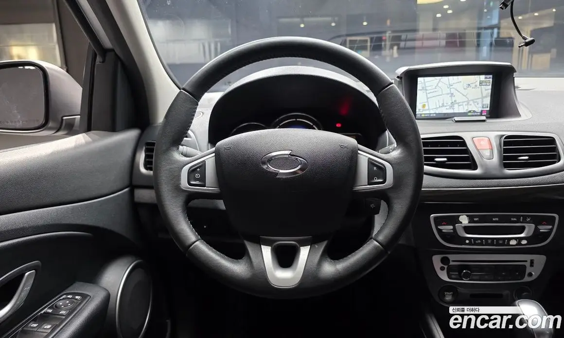 Renault (Samsung) SM3 2014 1.6 автомат (гидро), фото 20