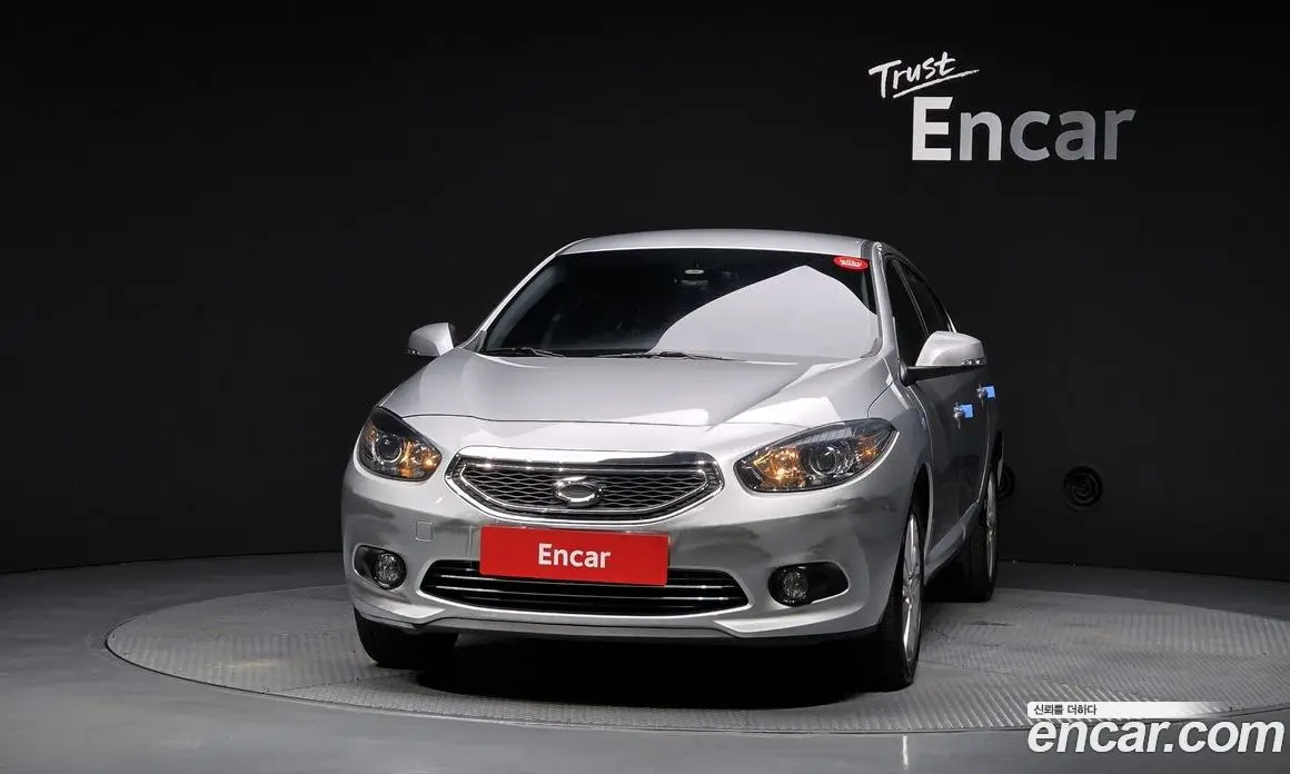 Renault (Samsung) SM3 2014 1.6 автомат (гидро), фото 3