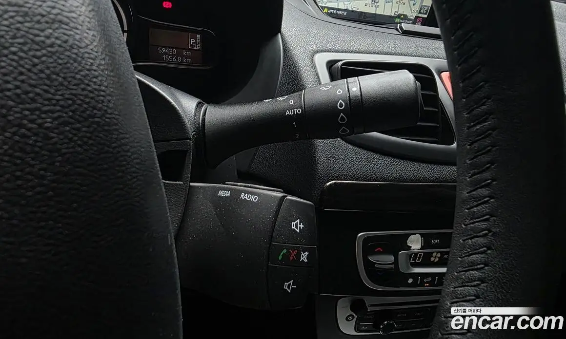Renault (Samsung) SM3 2014 1.6 автомат (гидро), фото 24