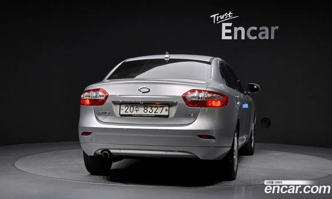Renault (Samsung) SM3 2014 1.6 автомат (гидро), фото 4