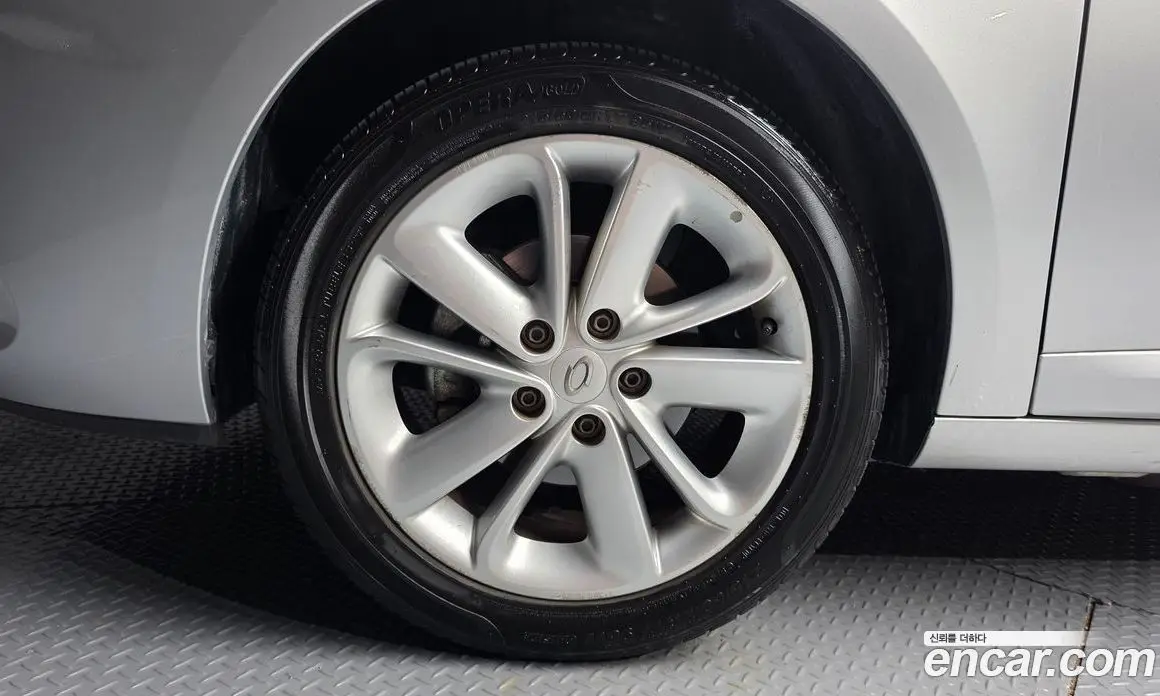 Renault (Samsung) SM3 2014 1.6 автомат (гидро), фото 5