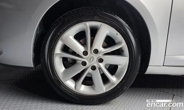 Renault (Samsung) SM3 2014 1.6 автомат (гидро), миниатюра 5