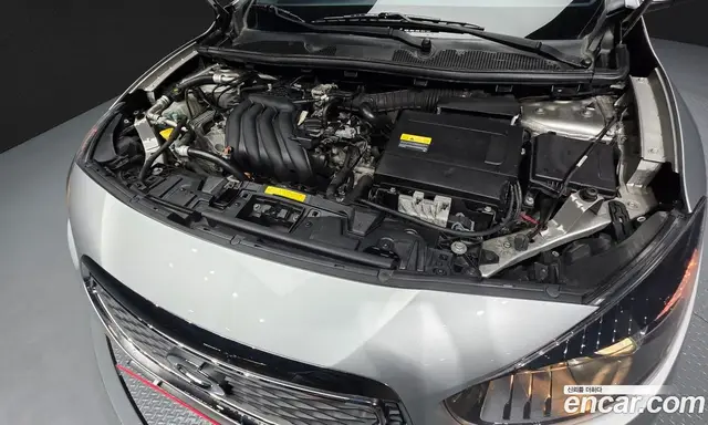Renault (Samsung) SM3 2014 1.6 автомат (гидро), миниатюра 6