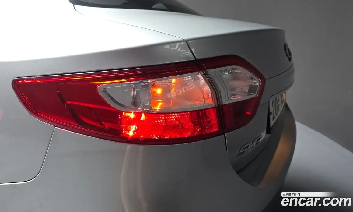 Renault (Samsung) SM3 2014 1.6 автомат (гидро), фото 9