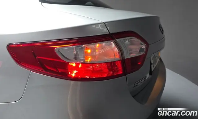 Renault (Samsung) SM3 2014 1.6 автомат (гидро), миниатюра 9