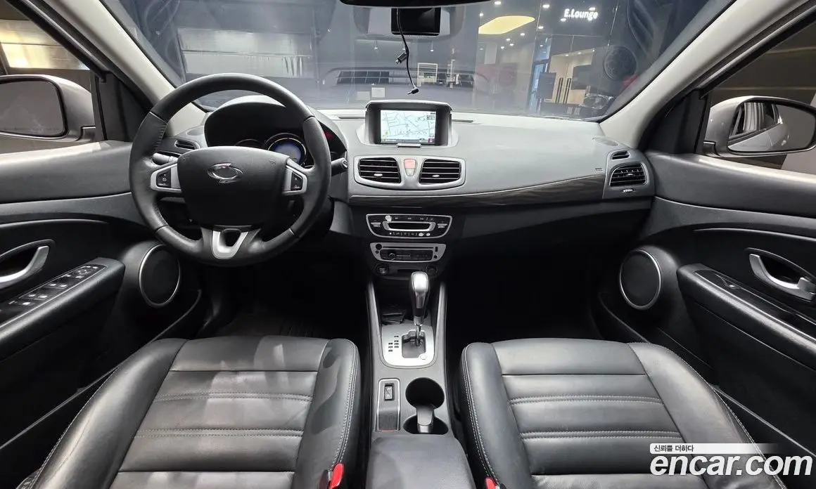 Renault (Samsung) SM3 2014 1.6 автомат (гидро), фото 10