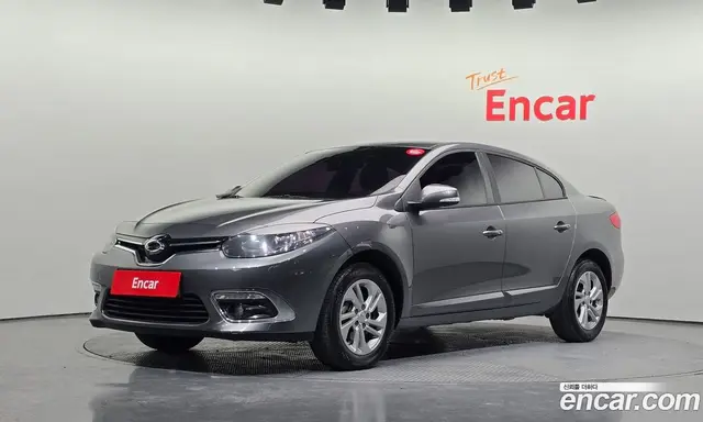 Renault (Samsung) SM3, 2016, 172 938 км