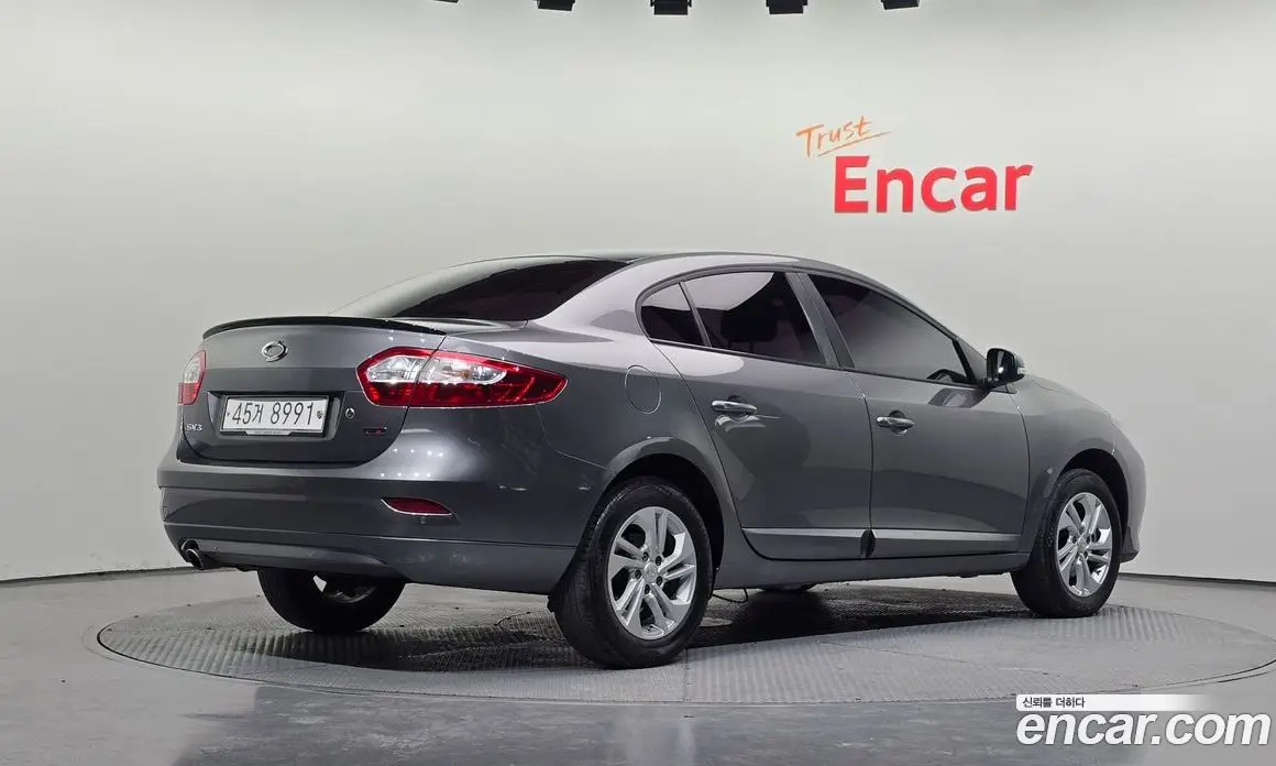 Renault (Samsung) SM3 2016 1.6 автомат (гидро), фото 2 Renault (Samsung) SM3 2016 1.6 автомат (гидро), фото 2