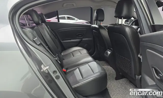Renault (Samsung) SM3 2016 1.6 автомат (гидро), миниатюра 12