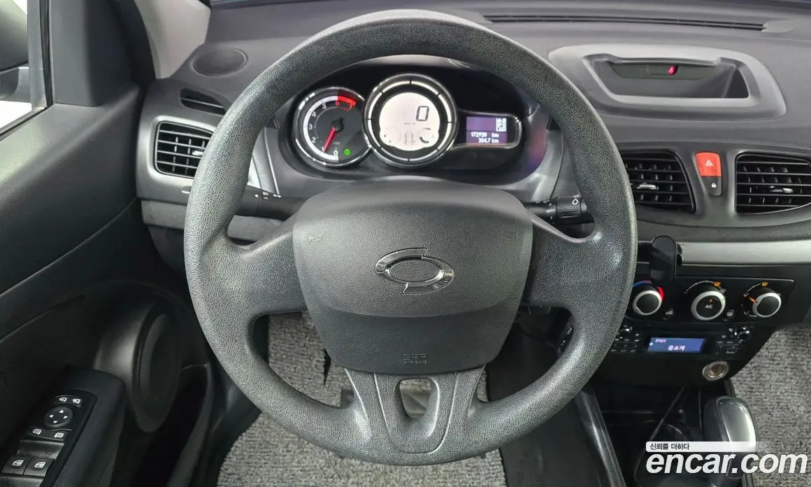 Renault (Samsung) SM3 2016 1.6 автомат (гидро), фото 13 Renault (Samsung) SM3 2016 1.6 автомат (гидро), фото 13