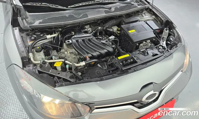 Renault (Samsung) SM3 2016 1.6 автомат (гидро), миниатюра 6 Renault (Samsung) SM3 2016 1.6 автомат (гидро), миниатюра 6