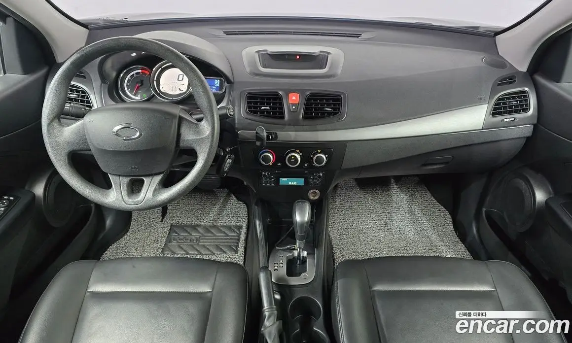 Renault (Samsung) SM3 2016 1.6 автомат (гидро), фото 7 Renault (Samsung) SM3 2016 1.6 автомат (гидро), фото 7