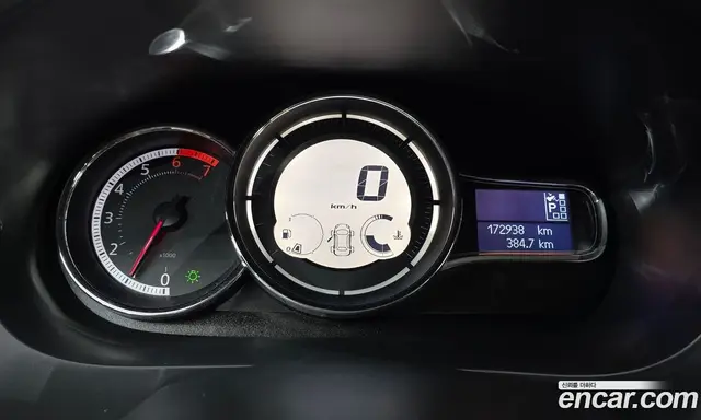 Renault (Samsung) SM3 2016 1.6 автомат (гидро), миниатюра 8 Renault (Samsung) SM3 2016 1.6 автомат (гидро), миниатюра 8