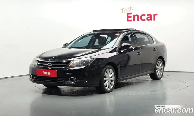 Renault (Samsung) SM5 2011 2.0 автомат (гидро), миниатюра 1
