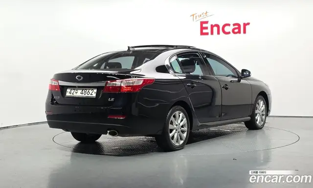 Renault (Samsung) SM5 2011 2.0 автомат (гидро), миниатюра 2