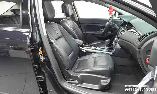 Renault (Samsung) SM5 2011 2.0 автомат (гидро), миниатюра 11