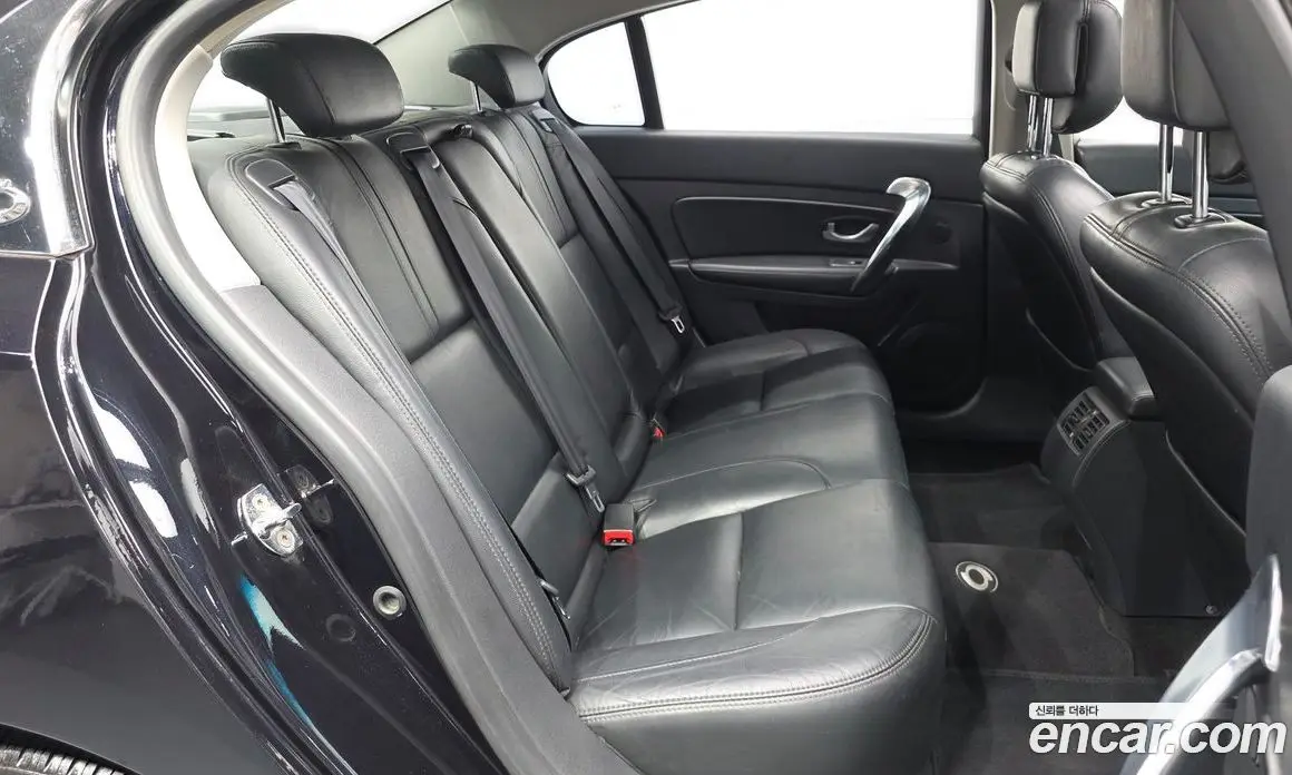 Renault (Samsung) SM5 2011 2.0 автомат (гидро), фото 12