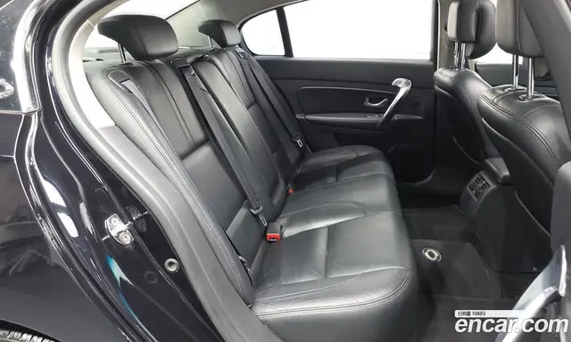 Renault (Samsung) SM5 2011 2.0 автомат (гидро), миниатюра 12