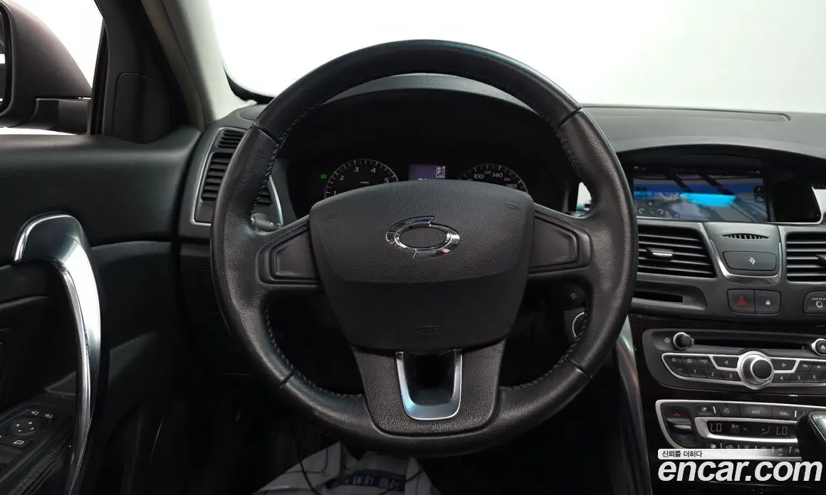 Renault (Samsung) SM5 2011 2.0 автомат (гидро), фото 13
