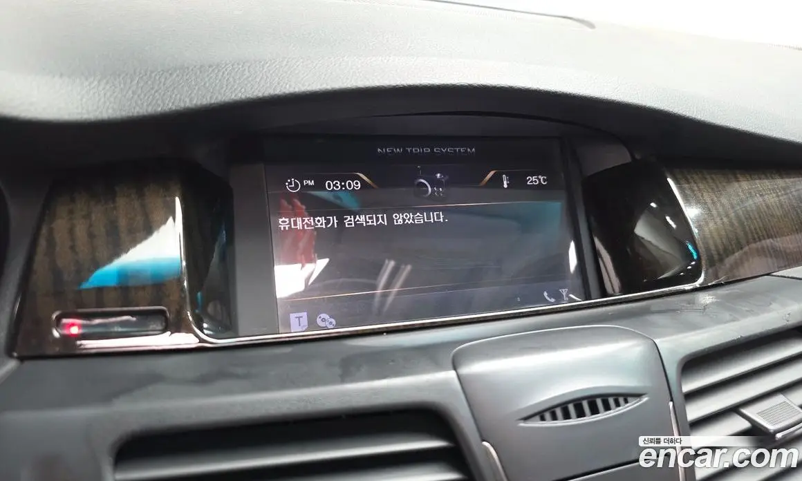Renault (Samsung) SM5 2011 2.0 автомат (гидро), фото 16
