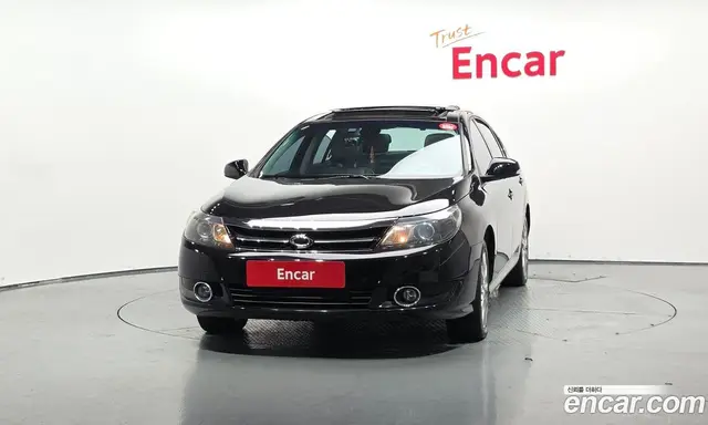 Renault (Samsung) SM5 2011 2.0 автомат (гидро), миниатюра 3
