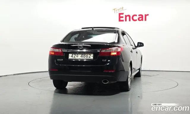 Renault (Samsung) SM5 2011 2.0 автомат (гидро), миниатюра 4