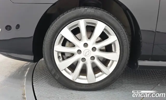 Renault (Samsung) SM5 2011 2.0 автомат (гидро), миниатюра 5