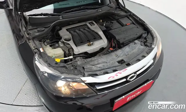 Renault (Samsung) SM5 2011 2.0 автомат (гидро), миниатюра 6