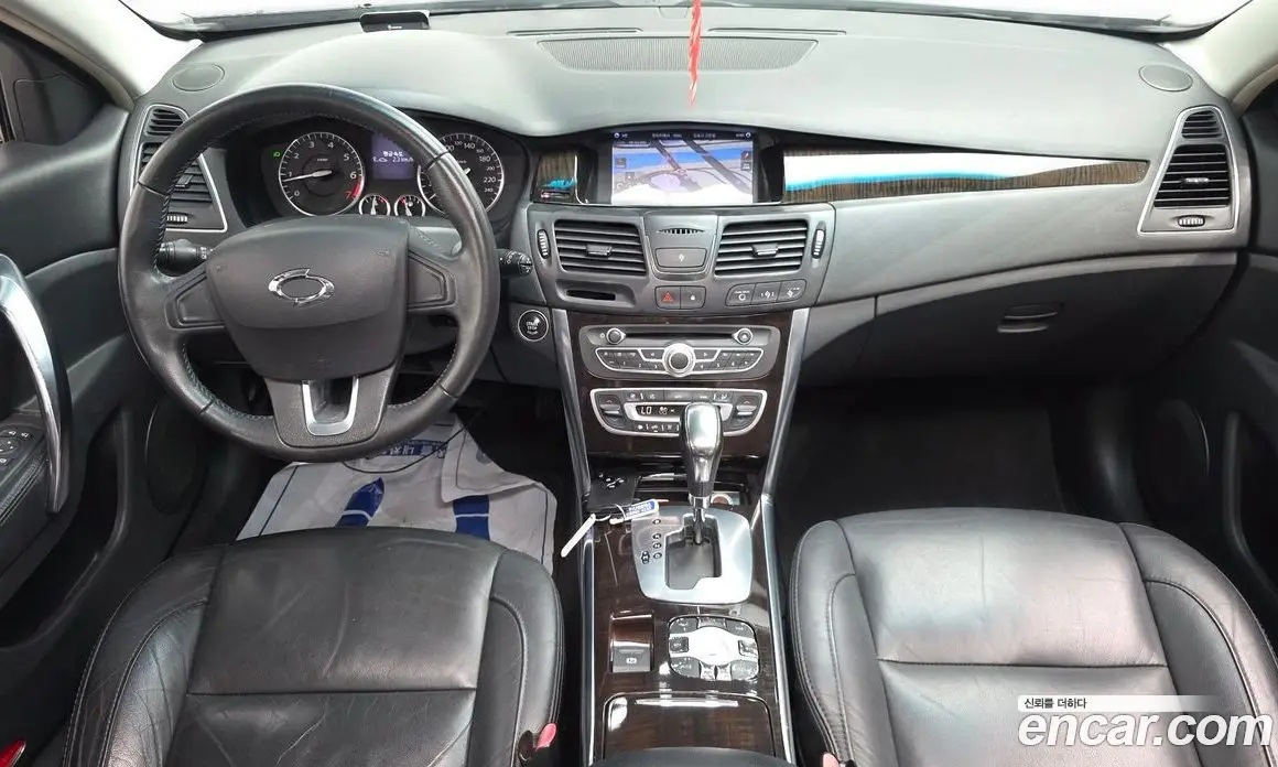 Renault (Samsung) SM5 2011 2.0 автомат (гидро), фото 7