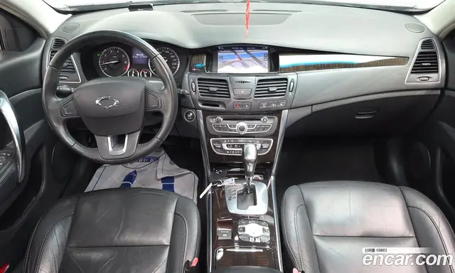 Renault (Samsung) SM5 2011 2.0 автомат (гидро), миниатюра 7