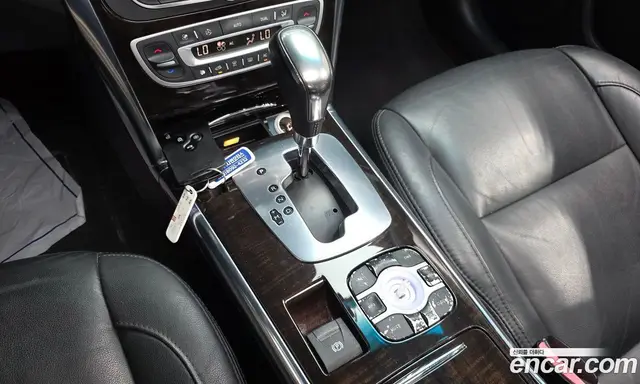 Renault (Samsung) SM5 2011 2.0 автомат (гидро), миниатюра 9