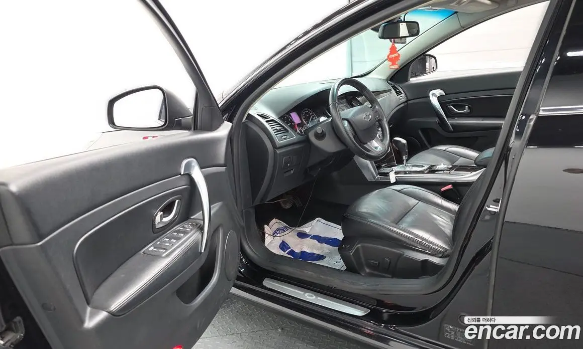 Renault (Samsung) SM5 2011 2.0 автомат (гидро), фото 10