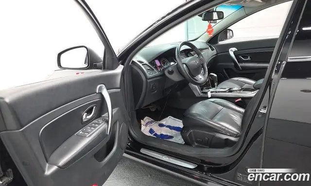 Renault (Samsung) SM5 2011 2.0 автомат (гидро), миниатюра 10