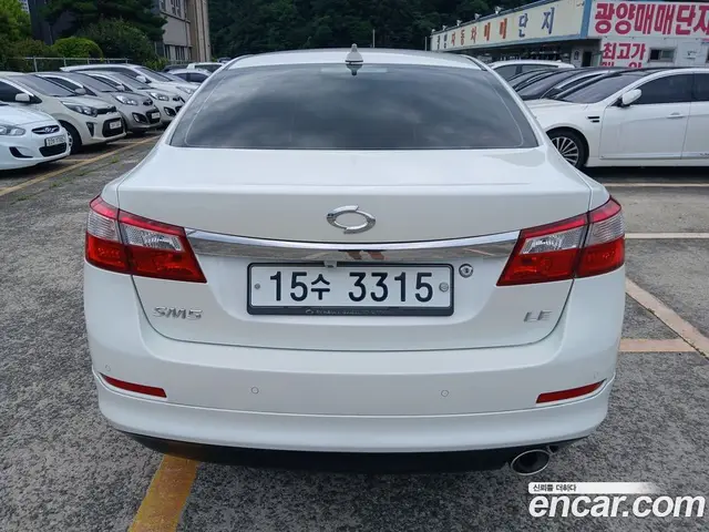 Renault (Samsung) SM5 2011 2.0 автомат (гидро), миниатюра 2