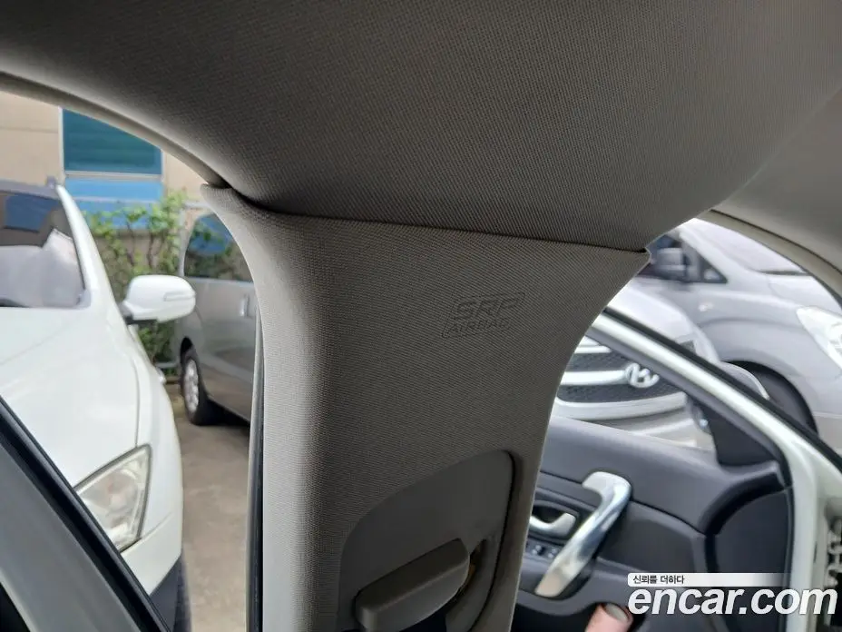 Renault (Samsung) SM5 2011 2.0 автомат (гидро), фото 20