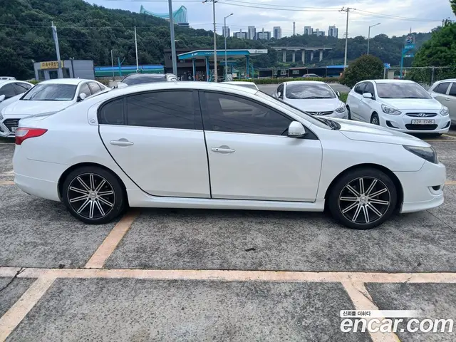 Renault (Samsung) SM5 2011 2.0 автомат (гидро), миниатюра 4