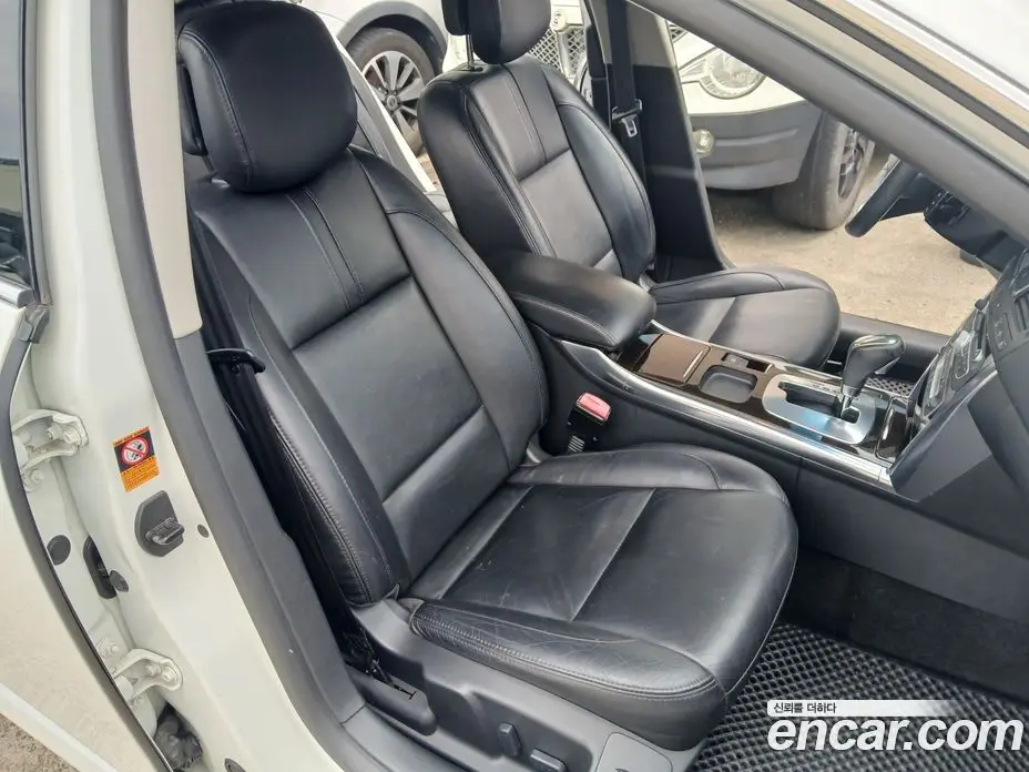 Renault (Samsung) SM5 2011 2.0 автомат (гидро), фото 6